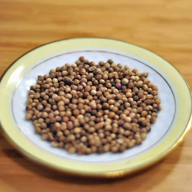 Coriander Seeds (கொத்தமல்லி விதை)