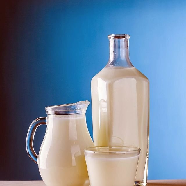 Cow Milk (பசும் பால்)