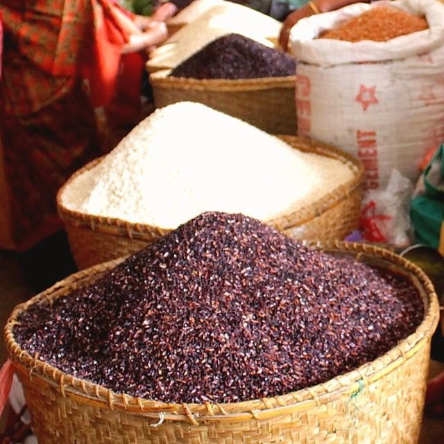 Black Kavuni Puttu Mix (கருப்பு கவுணி புட்டு)