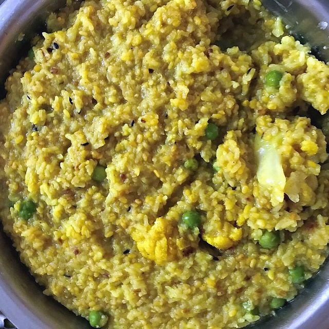 Barnyard Millet Pongal Mix (குதிரைவாலி பொங்கல்)