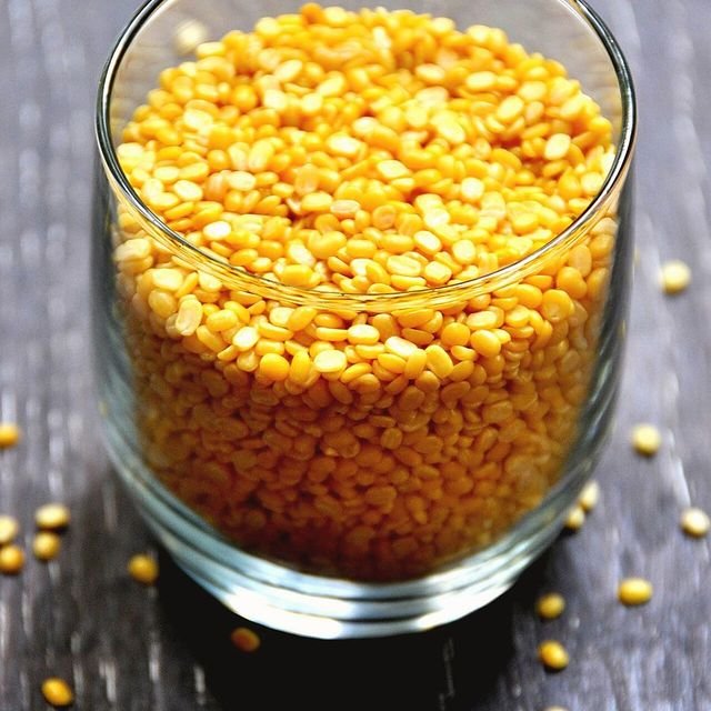 Moong Dal (பாசி பருப்பு)