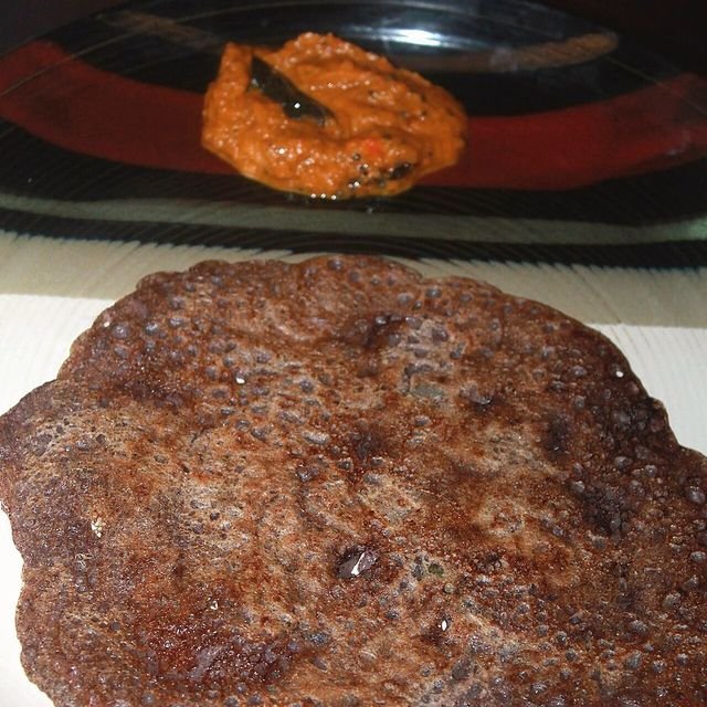 Finger Millet Dosa Mix (கேப்பை தோசை)
