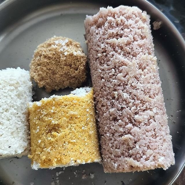 Red Rice Puttu Mix (சிகப்பு அரிசி புட்டு)